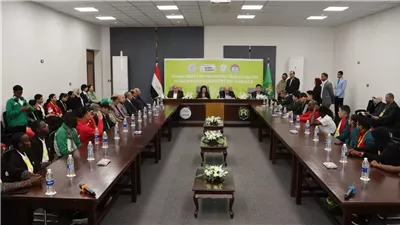 الإسماعيلية تستضيف معسكر التضامن الأوليمبي للووشو كونغوفو ..صور