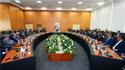 وزير البترول يناقش مع الشركات العالمية خطة تعزيز الإنتاج