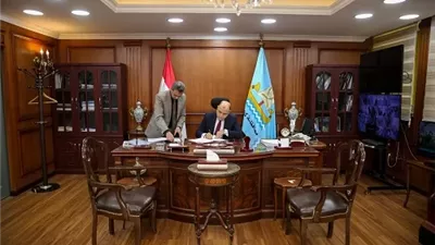 محافظ كفر الشيخ يعتمد نتيجة الإعدادية للفصل الدراسي الأول 2026
