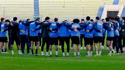 مران الزمالك.. تدريبات استشفائية للاعبي الزمالك
