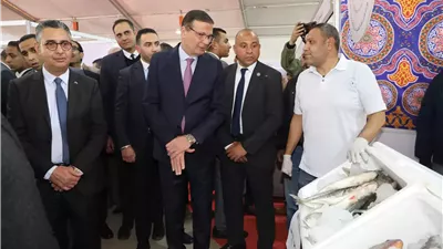 التموين : التوسع في إقامة 1000 منفذ بمختلف محافظات الجمهورية