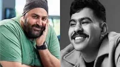 شيكو ضيف شرف مع احمد رمزى فى 
