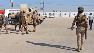 العراق: لا صحة لفتح الحدود أو استقبال لاجئين من سوريا