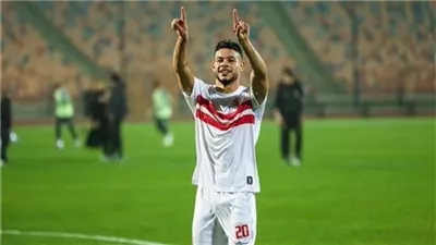 الزمالك يوافق على رحيل دونجا إلى النجمة السعودي