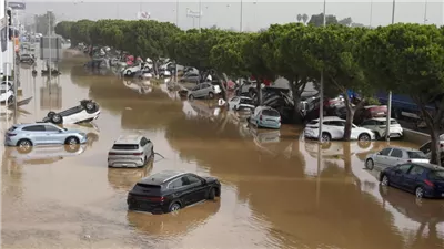 المغرب: إجلاء أكثر من 50 ألف شخص بسبب خطر الفيضانات