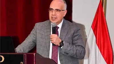 سويلم: مصر تحمي حقوقها بالكامل ولن تتنازل عن أي قطرة من مياه النيل