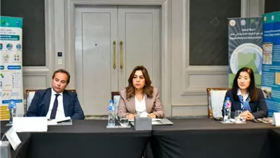 منال عوض: لا سياسة مناخية فعّالة دون أساس علمي رصين