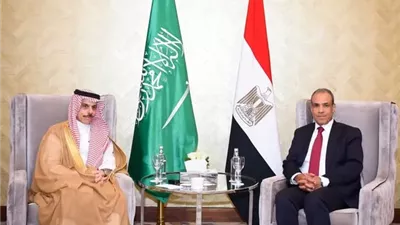 وزير الخارجية يبحث مع نظيره السعودي تطورات الاوضاع الاقليمية الراهنة