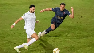 جراحة لباهر المحمدي لاعب المصري