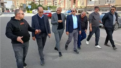 تفاصيل زيارة قيادات هيئة المجتمعات العمرانية إلى مدينة الشروق.. بالصور