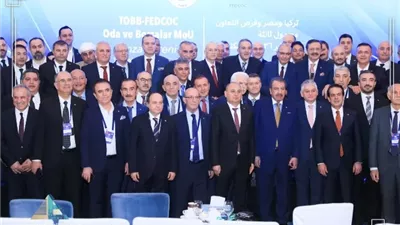 وزير المالية.. في حوار مفتوح مع ٢٥٠ من كبار المستثمرين الأتراك