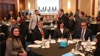 محافظ الجيزة يشهد اليوم العالمى للأسرة ويشيد بتجربة البدرشين