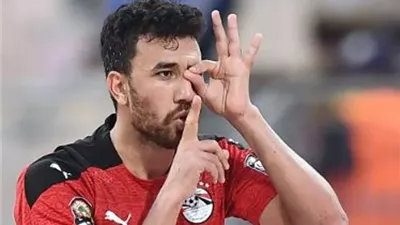 الأهلي يضرب دفاعات البنك الأهلي بالثلاثي.. تريزيجيه وطاهر ومروان