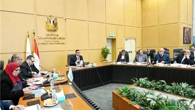 1.48 مليون وحدة سكنية بالمدن الجديدة.. تفاصيل اجتماع الإسكان
