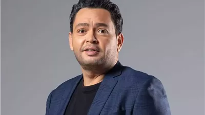أحمد رزق يروج لمسلسل 