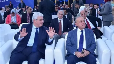 وزير التعليم ومحافظ الأقصر يشهدان فعاليات مبادرة 