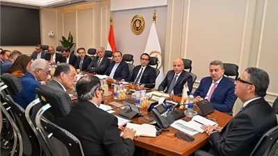وزير التموين: الدولة تولي اهتمامًا بالغًا بتطوير صناعة السكر