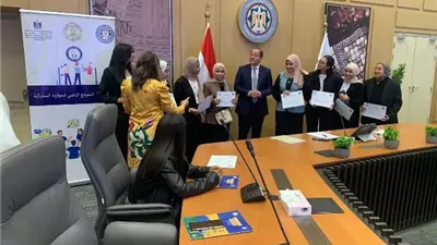 جامعة أسيوط تفوز بالمركز الأول في الموازنة التشاركية 2025–2026