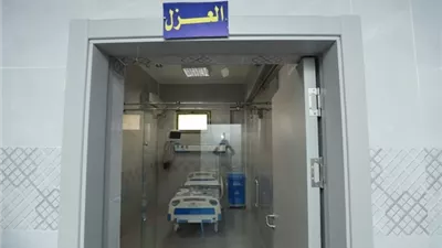 عبدالمعطي يفتتح أعمال تطوير قسم الاستقبال والطوارئ بمستشفى فوه