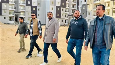 تعرف على أحدث مشروعات الزراعة والطرق والإنارة فى العبور الجديدة.. صور