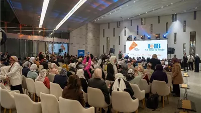 المتحف المصري الكبير يكرم بُنَاة المتحف تقديرا لجهودهم المخلصة
