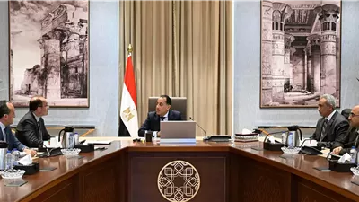 رئيس الوزراء يُتابع مع وزير المالية عدداً من ملفات العمل