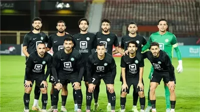 أيمن الرمادي يعلن تشكيل البنك لمواجهة الأهلي فى الدوري