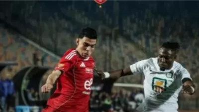 موعد مباراة الأهلي المقبلة بعد التعادل مع البنك