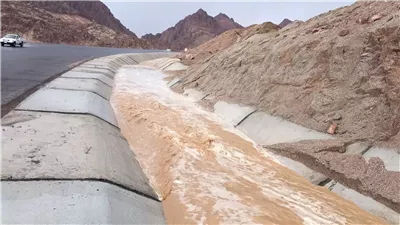 روشتة الخبراء للاستفادة من مياه السيول والأمطار
