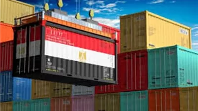 ارتفاع قيمة الصادرات المصرية 8.9% خلال نوفمبر 2025