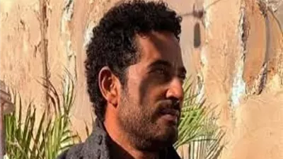 عمرو سعد فى شبرامنت لاستكمال تصوير 
