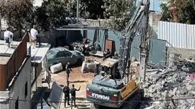 سلطات الاحتلال تسلم صلاح ونعيم مراغة أوامرإخلاء جزئي لمنزليهما بالقدس
