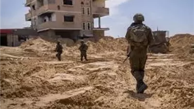 جيش الاحتلال يشن هجمات على شمال غزة