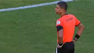 احتجاج رسمي من كهرباء الإسماعيلية على حكم مباراة الزمالك