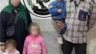 القبض على عصابة تستغل الأطفال في التسول بالجيزة