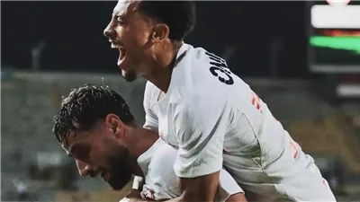الدباغ وبيزيرا يقودان هجوم الزمالك ضد كهرباء الإسماعيلية اليوم