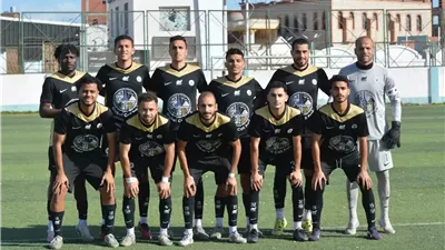 شباب سمنود يعتلى القمة بعد فوزة على سيدى سالم بهدف سعد