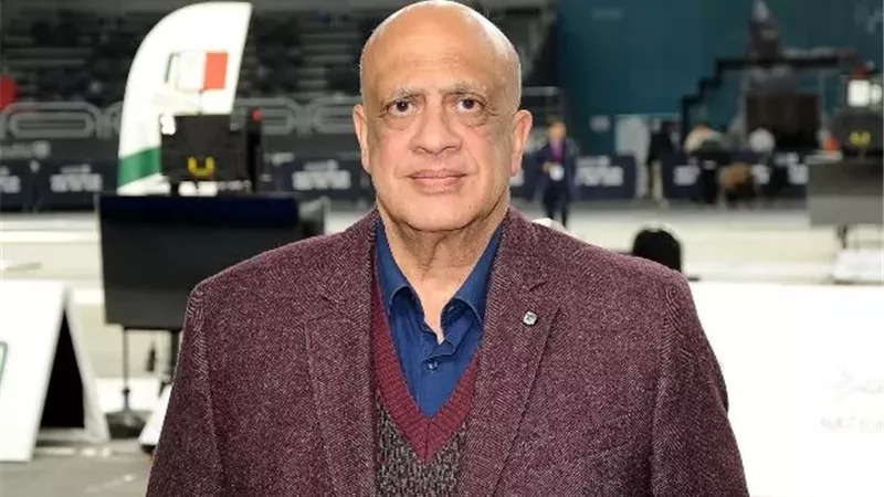 طارق الحسيني رئيس
