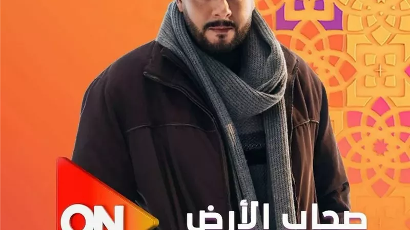 الفنان عصام السقا
