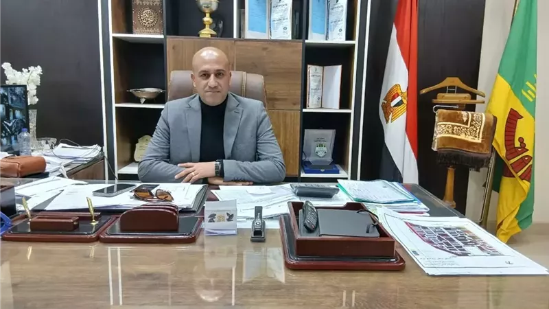 المهندس محمد أحمد