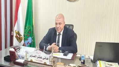 مديرتعليم المنوفية يناقش مع مديرى الإدارات الإستعداد للترم الثاني