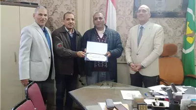 التنظيم والإدارةيُكرم تعليم المنيا لتميزها في تحديث الملف الوظيفي