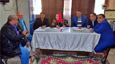 تعليم جنوب سيناء يتابع أعمال اللجنة الوزارية لاختيار رؤساء اللجان