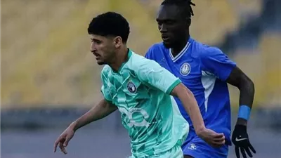 سموحة يعبر بيراميدز بثنائية مثيرة فى الدوري ويشعل صراع القمة