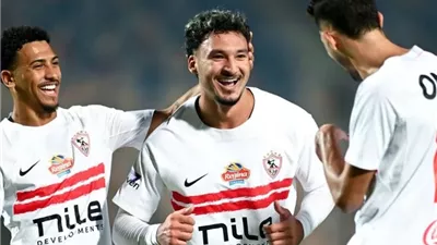 معتمد جمال يُعلن تشكيل الزمالك لمواجهة كهرباء الإسماعيلية بالدوري