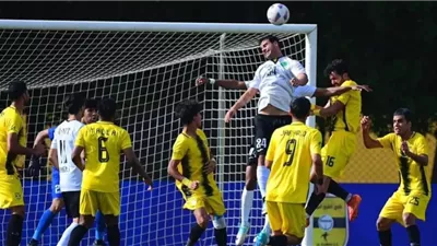 الدورى العراقى .. ديالى يهزم الكرخ بهدف