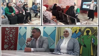 التضامن تطلق في حضانات أسوان 