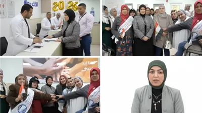 النائبة زينب فهيم تُطلق رسالة إنسانية لدعم التبرع بالبلازما