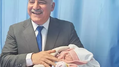 مستشفى طوخ المركزي يسجل أول حالة ولادة ناجحة منذ بدء التشغيل التجريبي