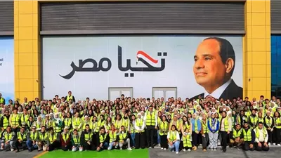وزير الشباب يهنئ وزير الثقافة بنجاح النسخة الـ57 لمعرض الكتاب